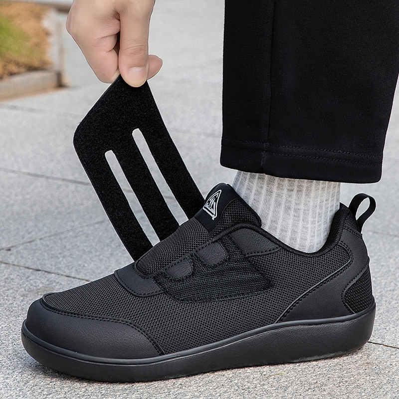 Sneakers Care - Men's Diabetic Shoes Wide Toe for
