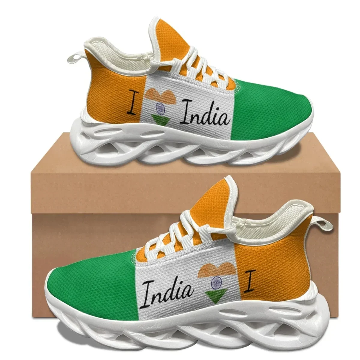2023 I Love India Design Sneak - đánh giá và giá Sneaker Career