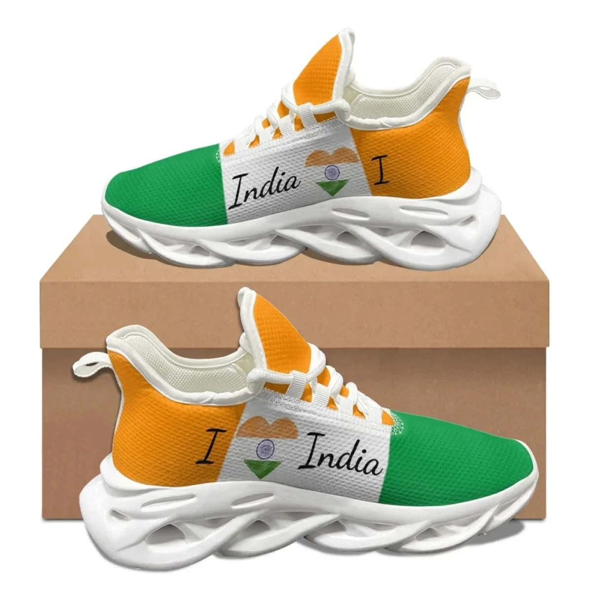 2023 I Love India Design Sneak - đánh giá và giá Sneaker Career
