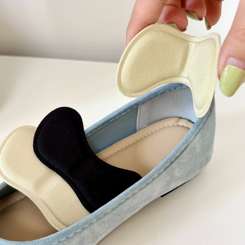 Self-stick Sponge Heel Grips S - đánh giá và giá Sneakers Care