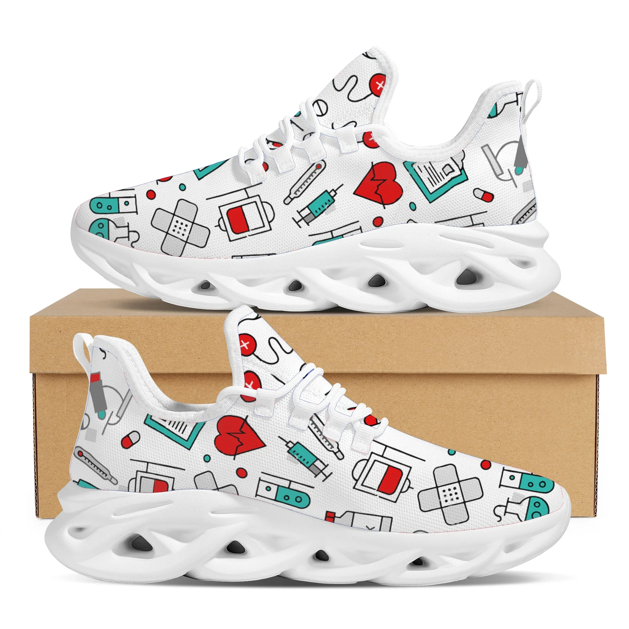 Cute Doctor Platform Nursing S - đánh giá và giá Sneaker Career