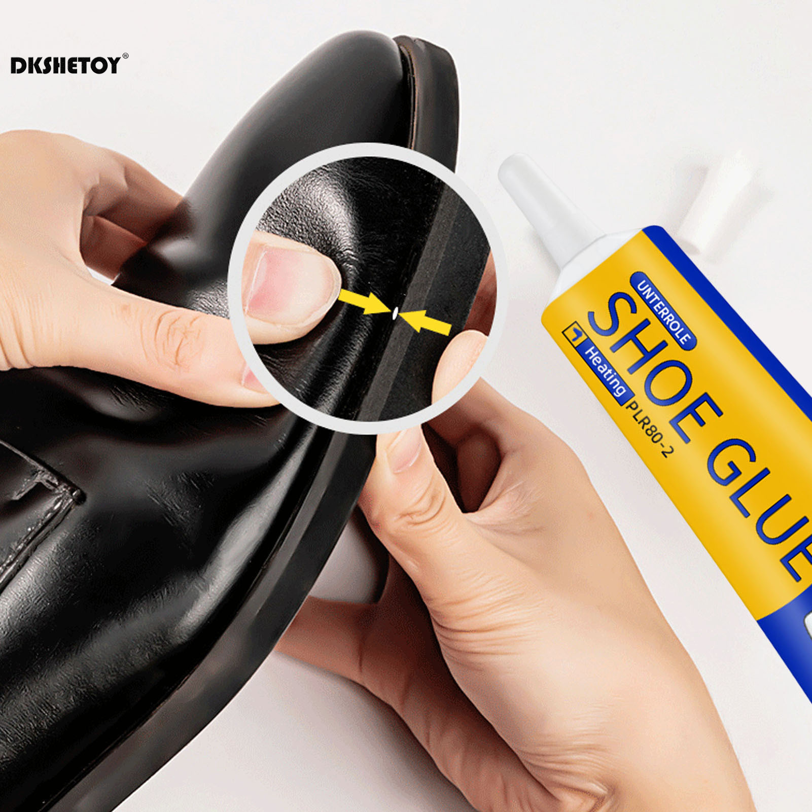 60ml Super Strong Shoe Glues D - đánh giá và giá Sneakers Care