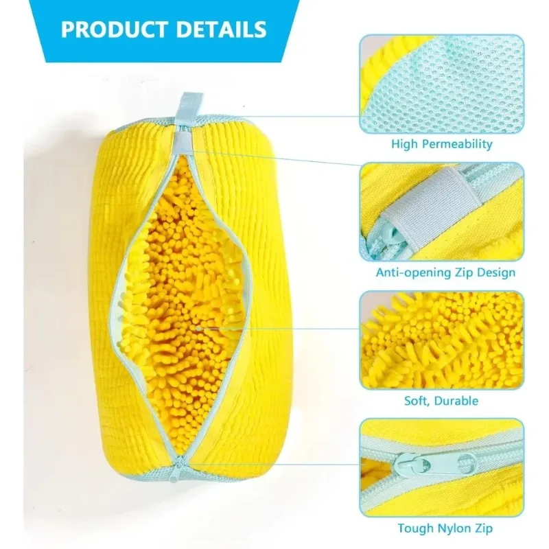Reusable Durable Shoe Cleaning - đánh giá và giá Sneakers Care