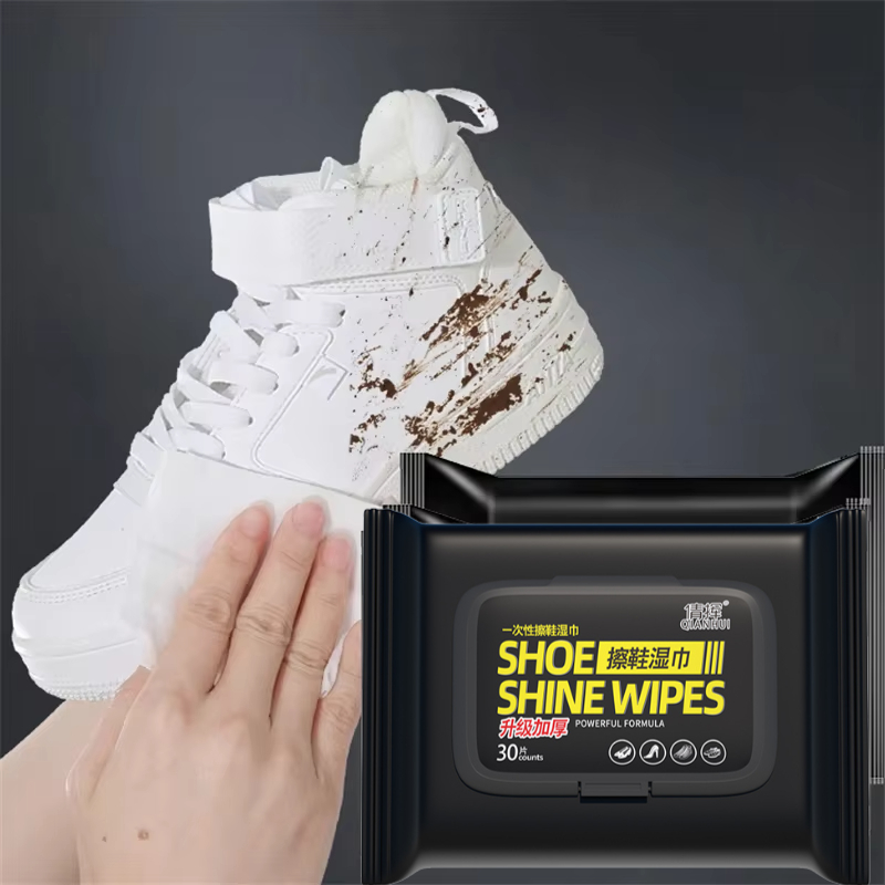 12Pcs/30Pcs Disposable Shoes C - đánh giá và giá Sneaker Care Wipes