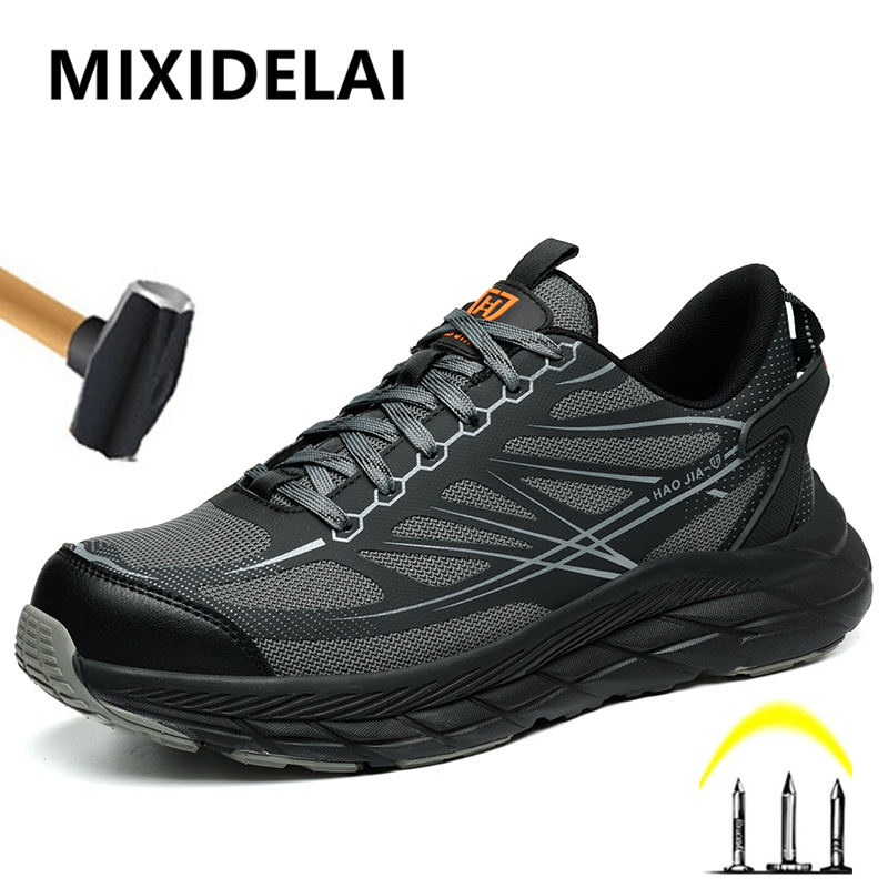 Fashion Work Sneakers Steel to - đánh giá và giá Sneakers Care