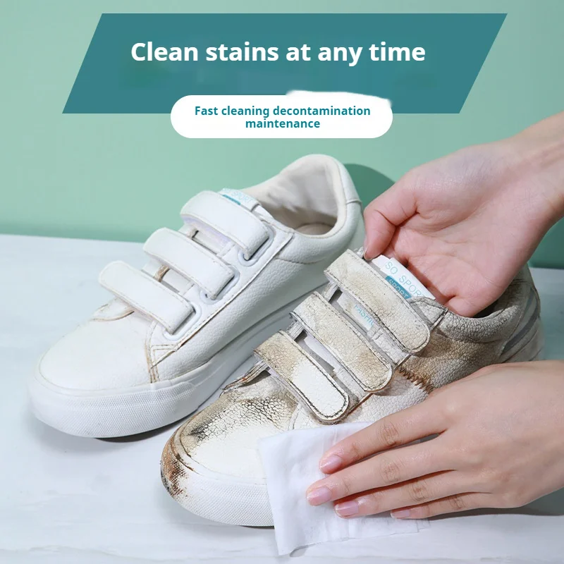 New Powerful Disposable Sneake - đánh giá và giá Sneaker Care Wipes