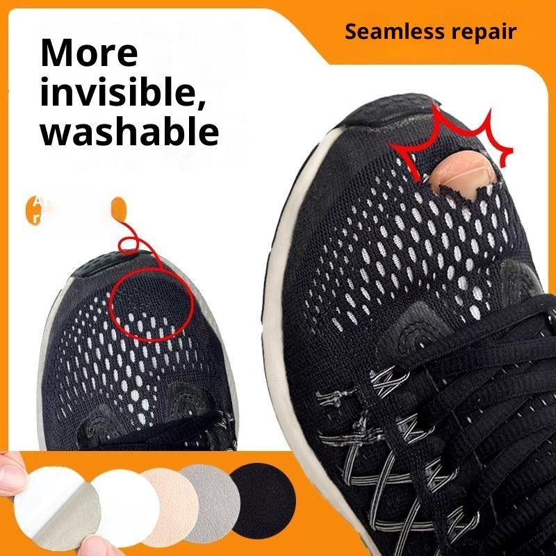 Glueless Self Adhesive Shoe Ho - đánh giá và giá Sneakers Care