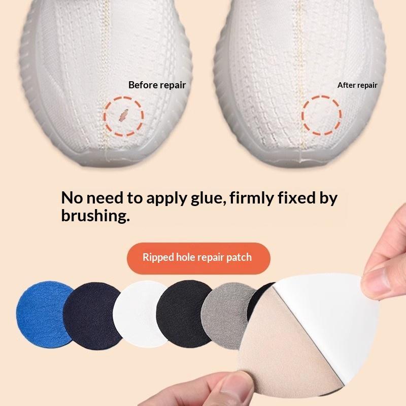 Glueless Self Adhesive Shoe Ho - đánh giá và giá Sneakers Care