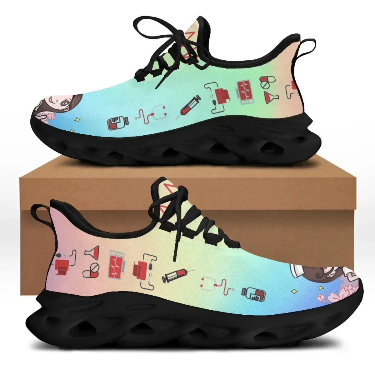 Brand Design Women Medical Pri - đánh giá và giá Sneaker Career
