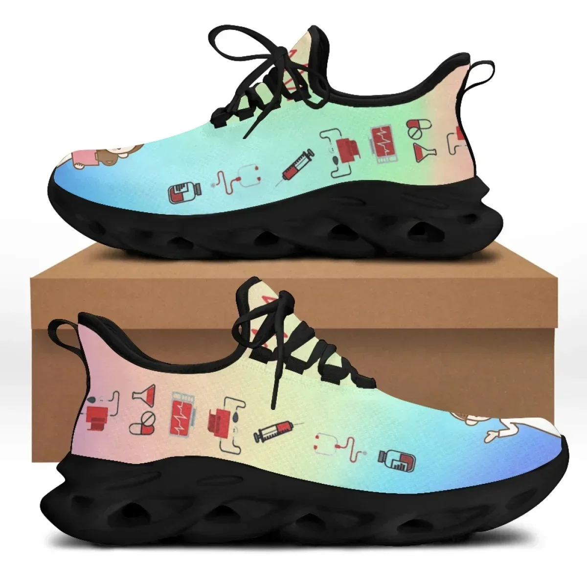 Brand Design Women Medical Pri - đánh giá và giá Sneaker Career