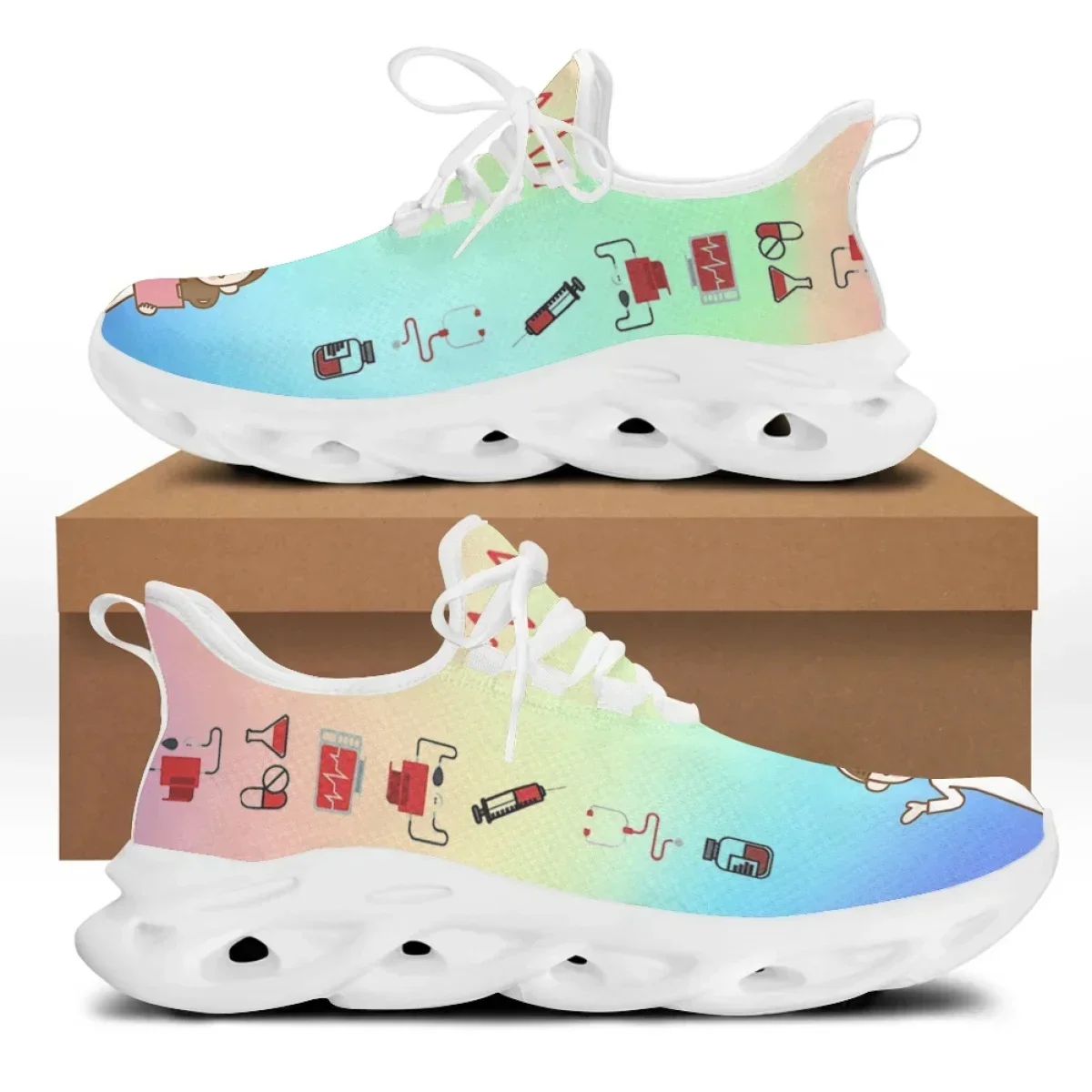 Brand Design Women Medical Pri - đánh giá và giá Sneaker Career