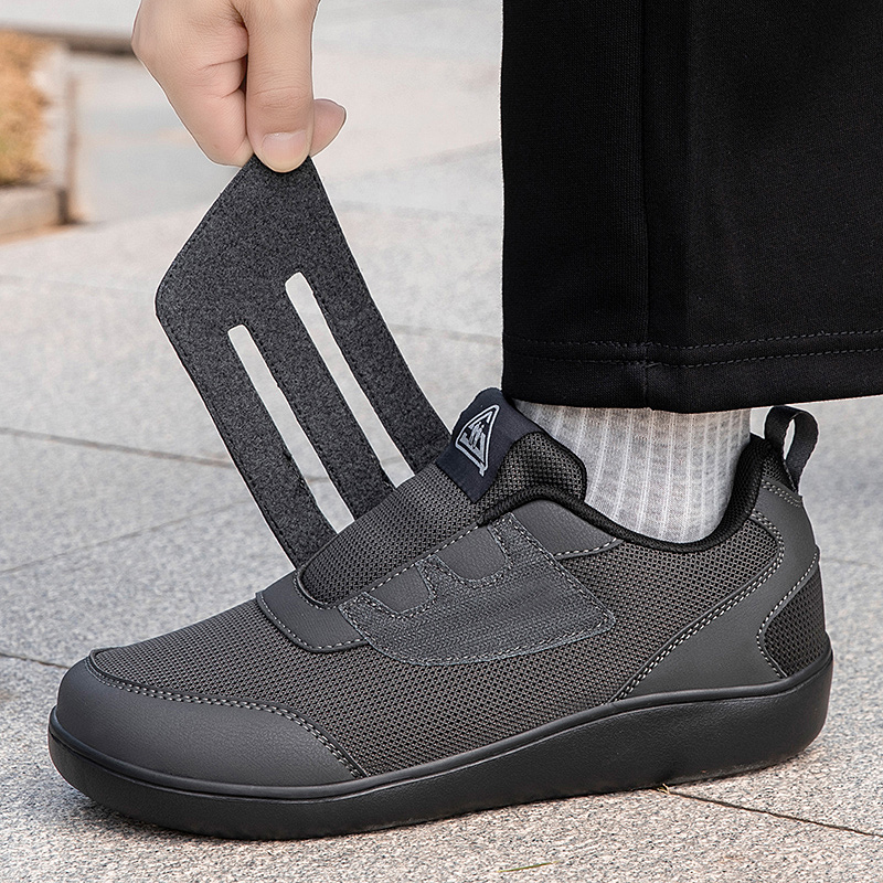 Men's Diabetic Shoes Wide Toe  - đánh giá và giá Sneakers Care