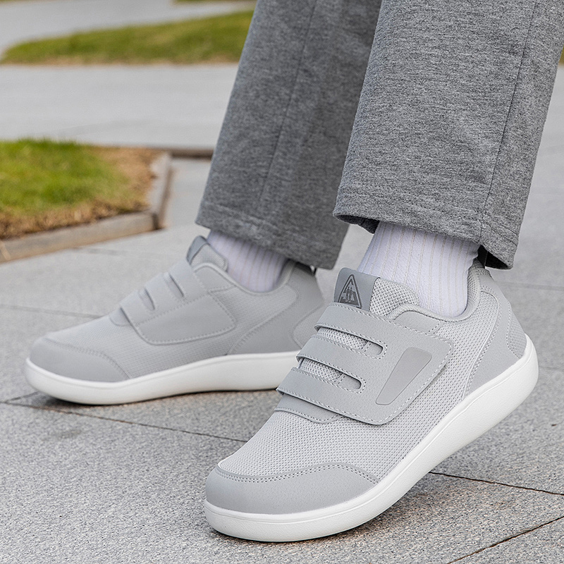 Men's Diabetic Shoes Wide Toe  - đánh giá và giá Sneakers Care