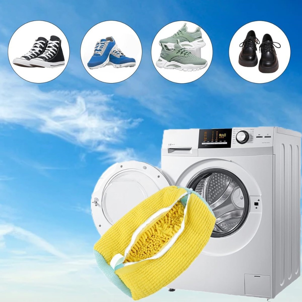 Shoe Washing Bag for Washing M - đánh giá và giá Sneakers Care